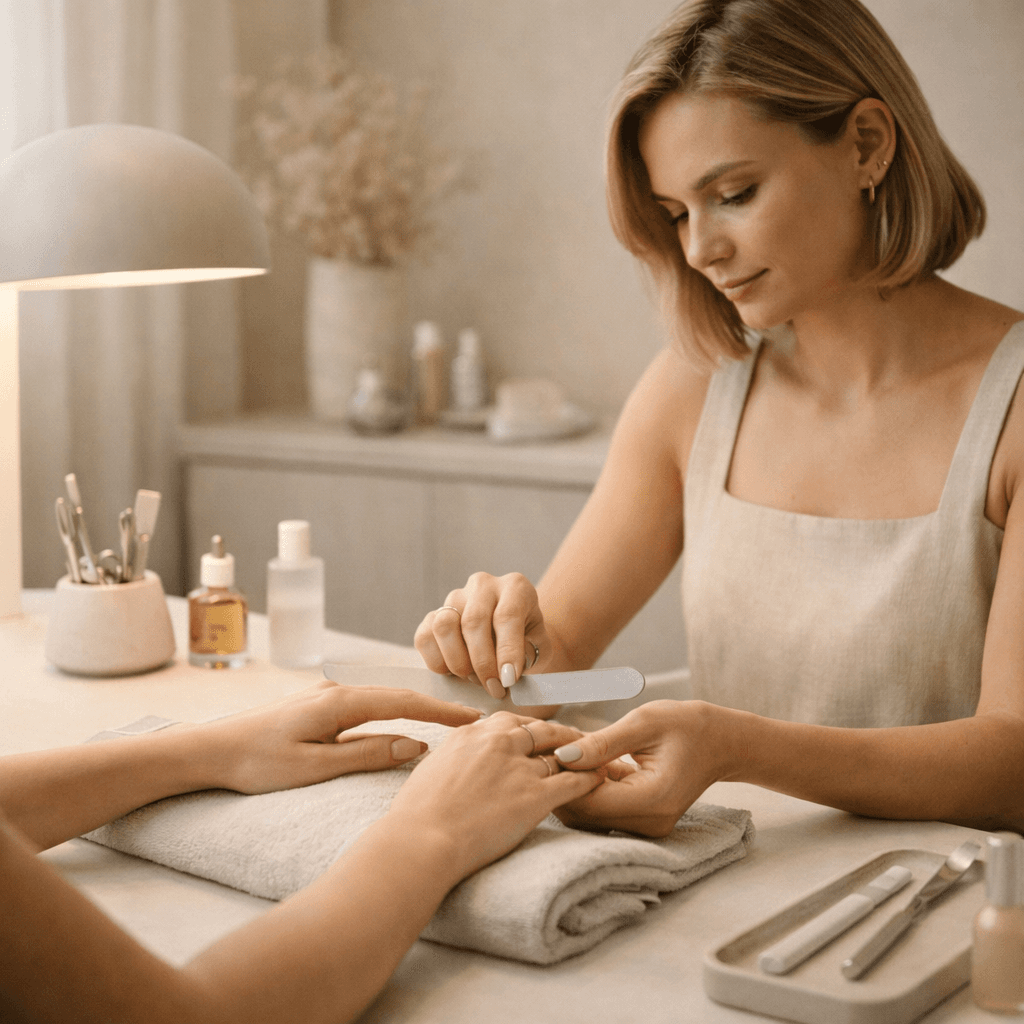 Nail Art & Makeup